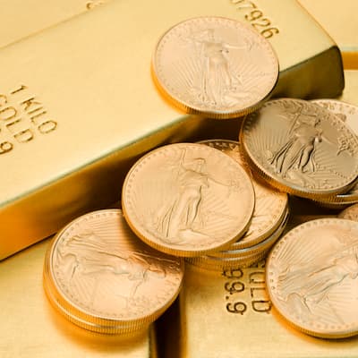 Gold and Silver Bullion