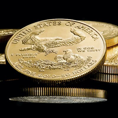 Gold Bullion Coins