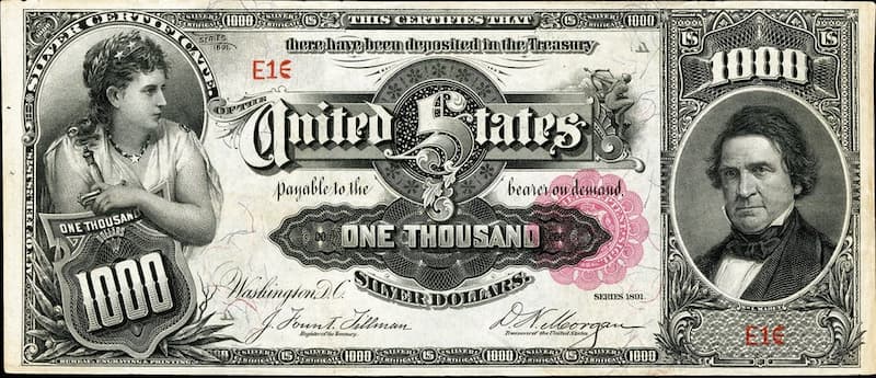 Graded Paper Money