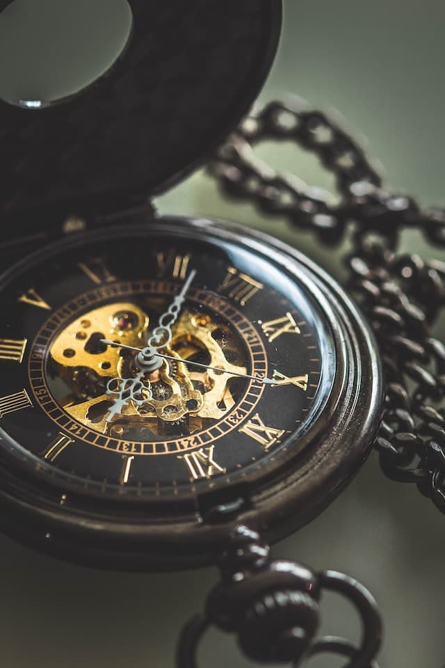 Vintage Pocket Watch