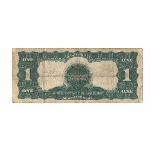 $1 1899 Blue Silver Certificates 235 (2)