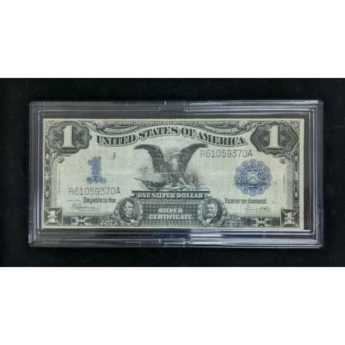 $1 1899 Blue Silver Certificates 236 (3)