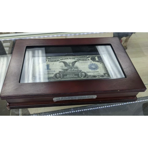 $1 1899 Blue Silver Certificates 236 (4)