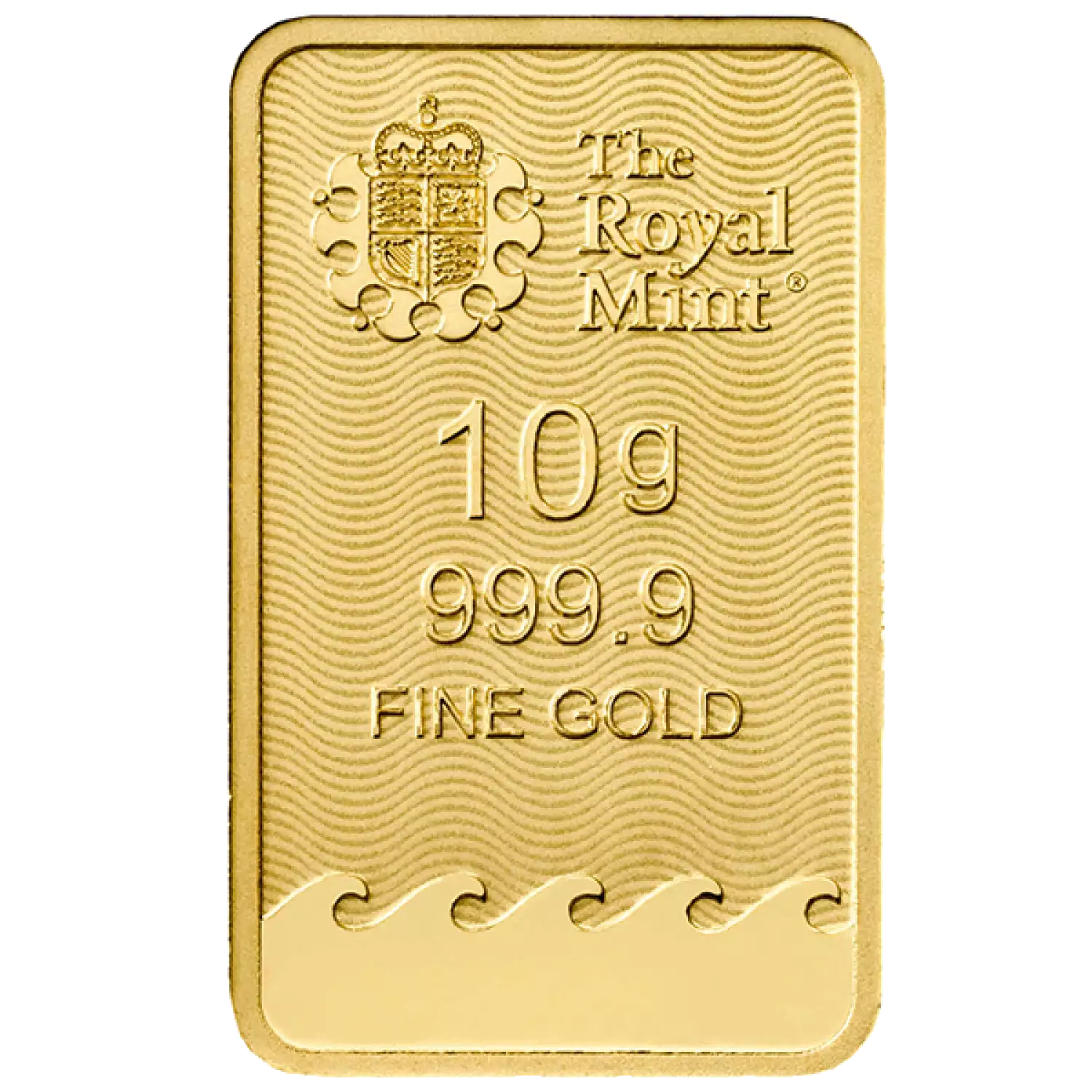 10 g Britannia Gold Bar (3)