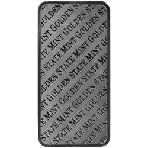 10oz Generic Silver Bar (2)