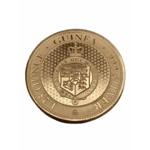 1.25 ozt Misc Gov Silver Coin (2)