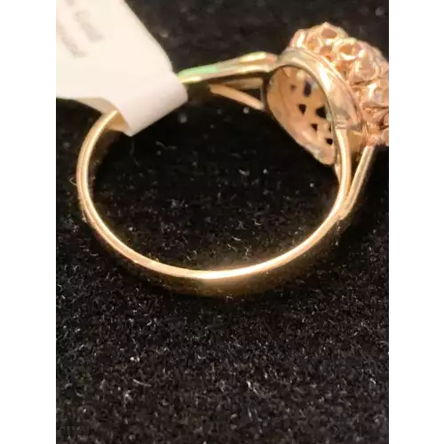 14K Diamond Ring (3)