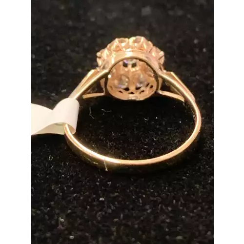 14K Diamond Ring (5)