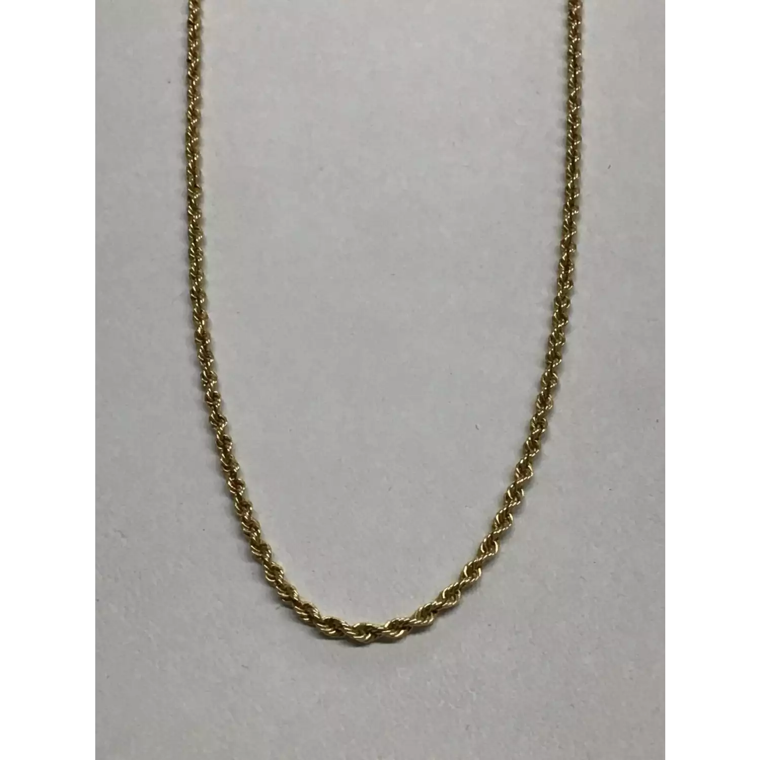 1MM Diamond Cut Ball Chain Necklace | Alexa Leigh