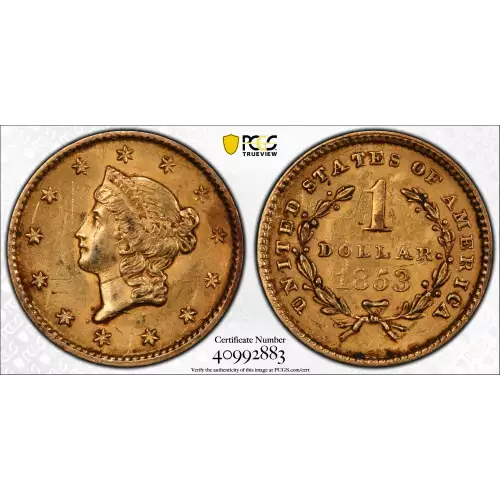 1853 G$1