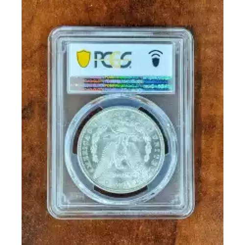 1880-CC $1 VAM 6 8/7 Low 7 (2)