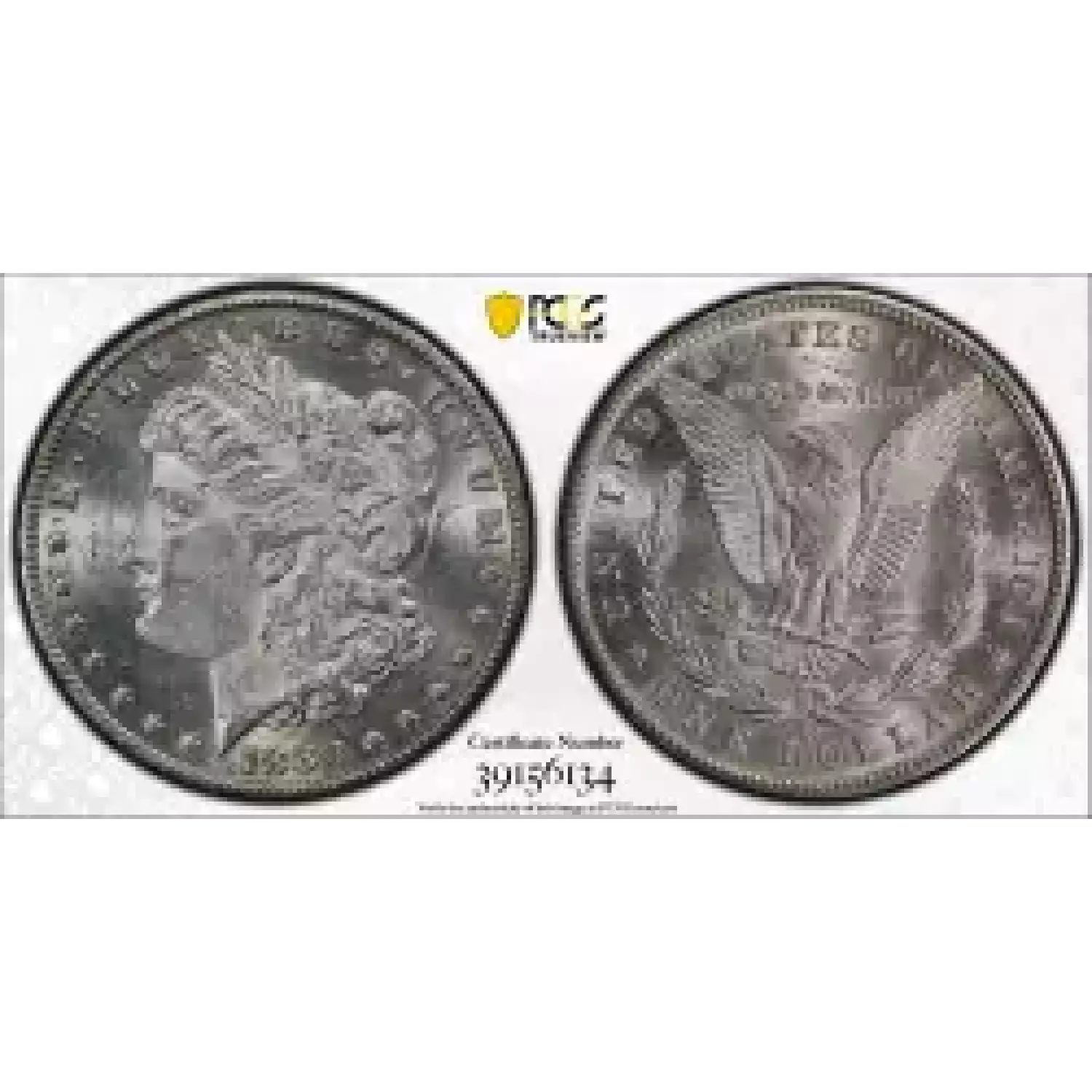 1880-CC $1 VAM 6 8/7 Low 7