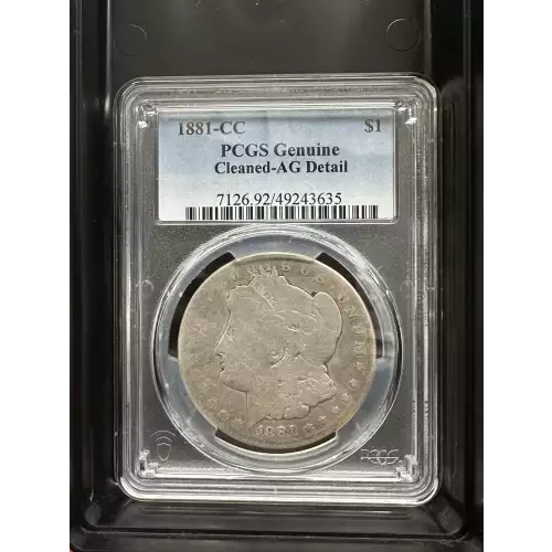1881-CC $1
