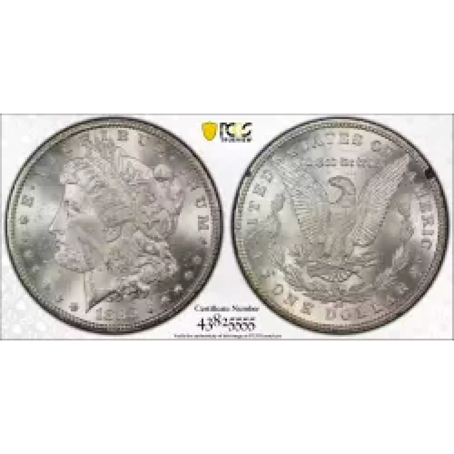 1885-CC $1 GSA Hoard