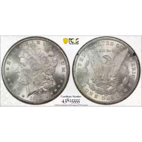 1885-CC $1 GSA Hoard