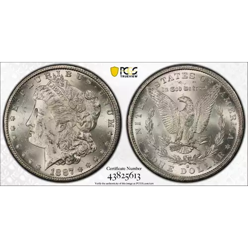 1887-S $1