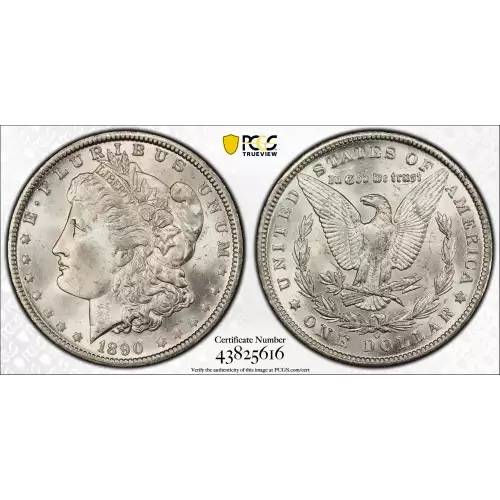 1890-O $1