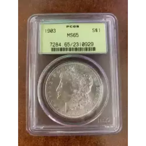 1903 $1