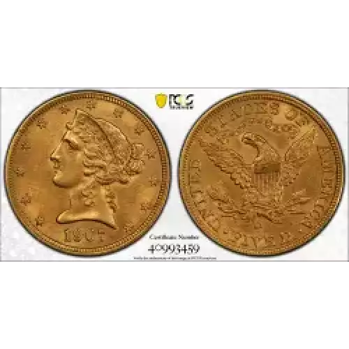 1907-D $5 (2)