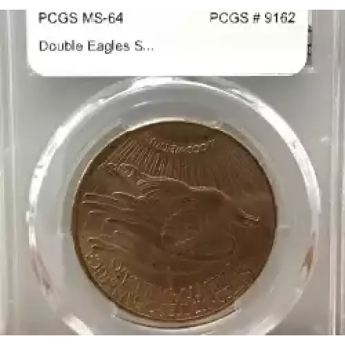 1913-D $20