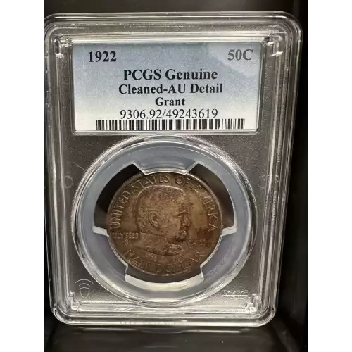 1922 50C Grant
