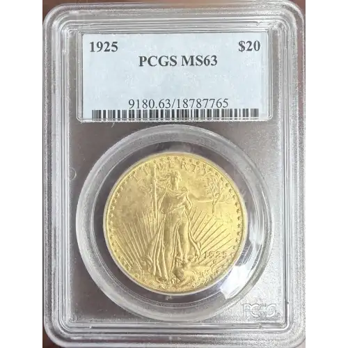 1925 $20