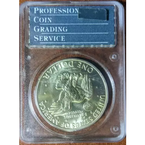 1974-S $1 Silver (2)