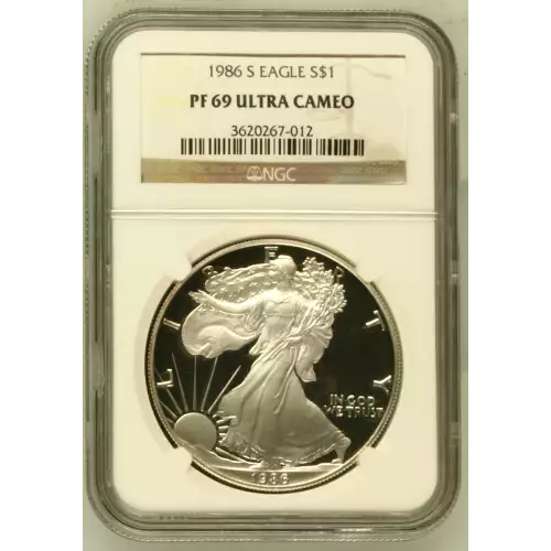1986 S  ULTRA CAMEO (2)