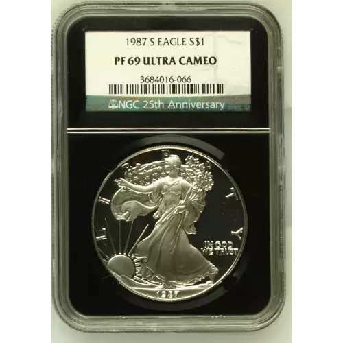 1987 S  ULTRA CAMEO (2)