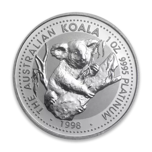 1oz Platinum Koala - Any Year (2)