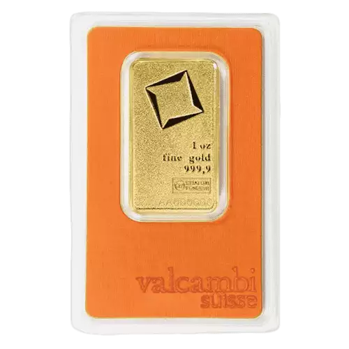 1oz Valcambi Minted Matte Gold Bar (2)