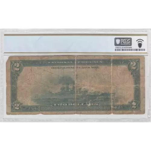 $2 1918  Federal Reserve Bank Notes 759 (2)
