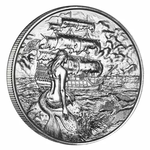 2 Oz Privateer Mermaid (2)