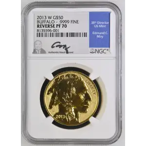 2013 BUFFALO - .9999 FINE (2)