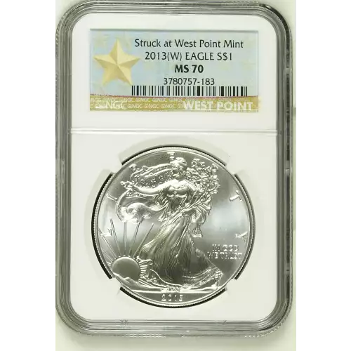 2013(W) Struck at West Point Mint  (2)