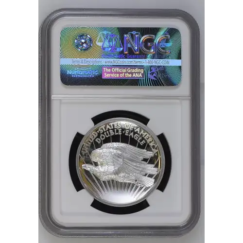 2017 Double Eagle Indian UHR Saint-Gaudens NPF Commem ULTRA CAMEO (3)