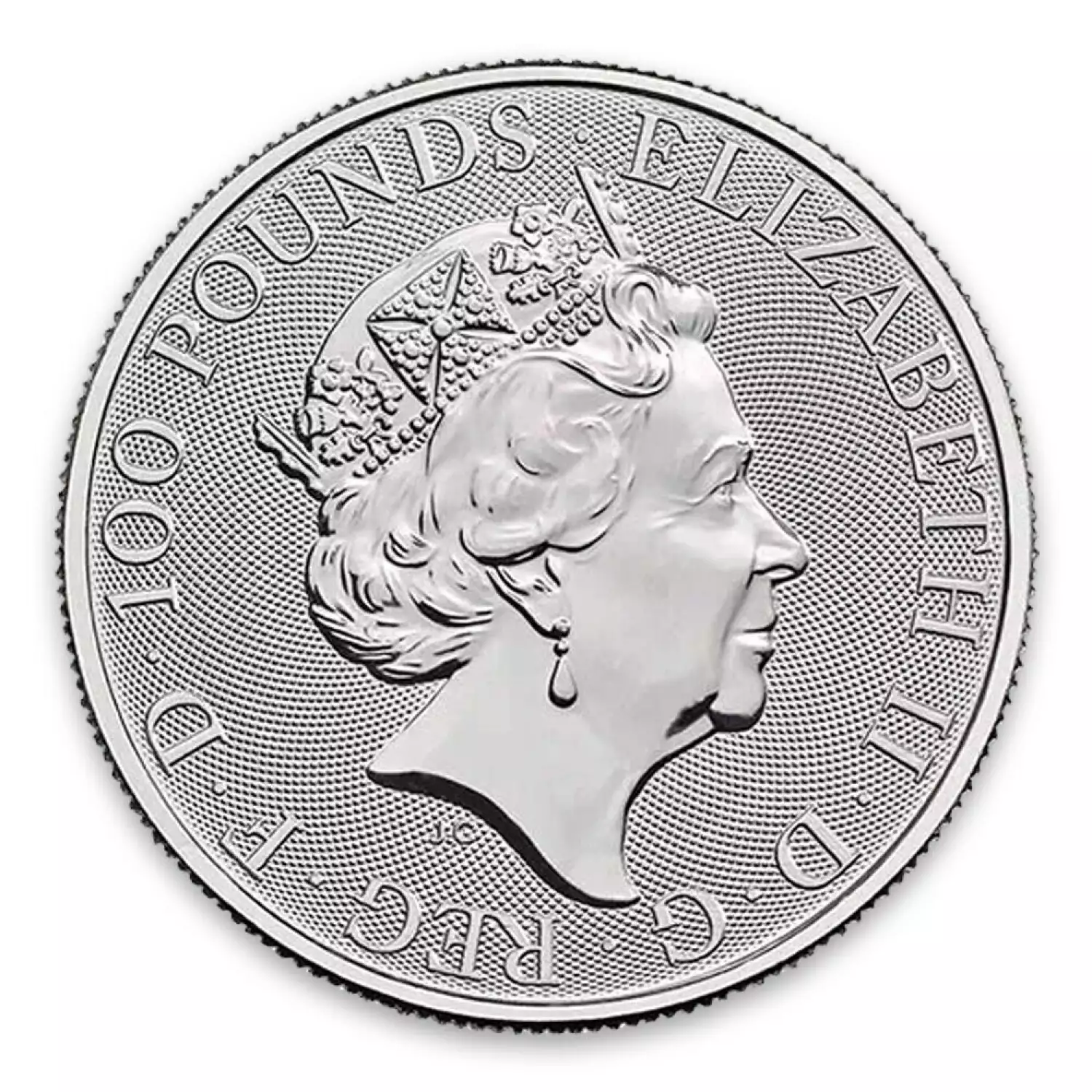 2021 1oz British Platinum Britannia Coin (3)