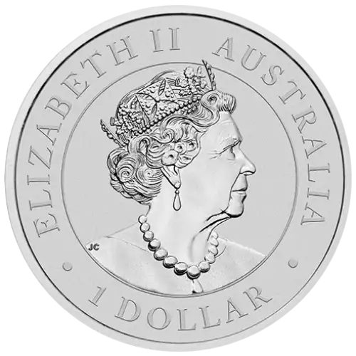 2022 1oz Australian Perth Mint Silver Koala (2)