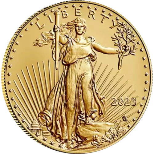 2023 1oz American Gold Eagle (2)