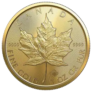 2026 1oz Canadian Gold Maple Leaf (3)
