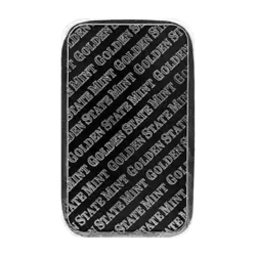 5oz Generic Silver Bar (2)