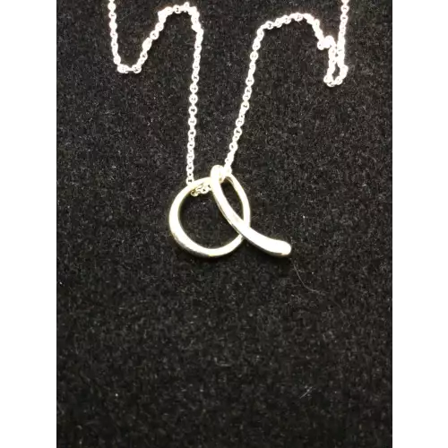 925 Sterling Silver Tiffany and co. Elsa Peretti  