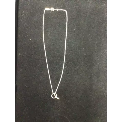 925 Sterling Silver Tiffany and co. Elsa Peretti  