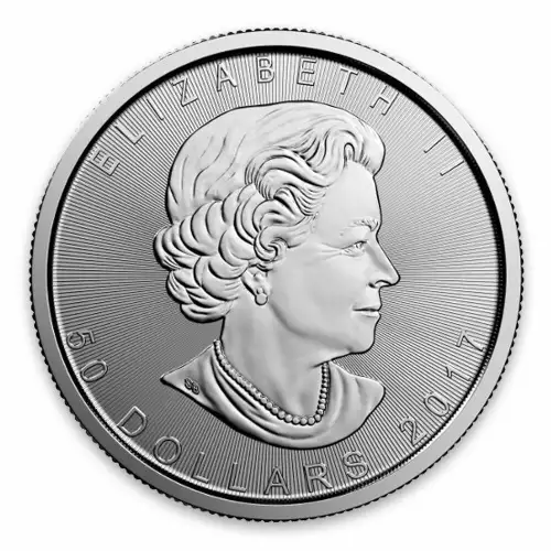 Any Year 1oz Canadian Platinum Maple Leaf (2)