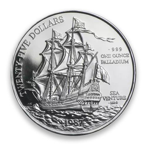 Bermuda 1oz Palladium Sea Venture (2)