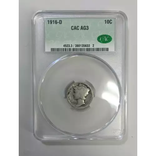 Dimes---Complete Set Winged Liberty Head or Mercury 1916-1945 -Silver (5)