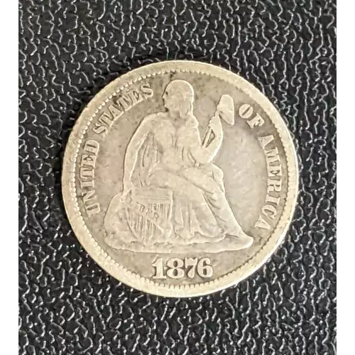 Dimes - Liberty Seated 1837-1891