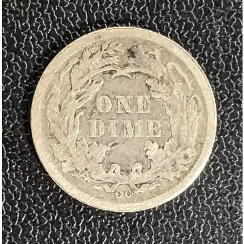 Dimes - Liberty Seated 1837-1891 (2)