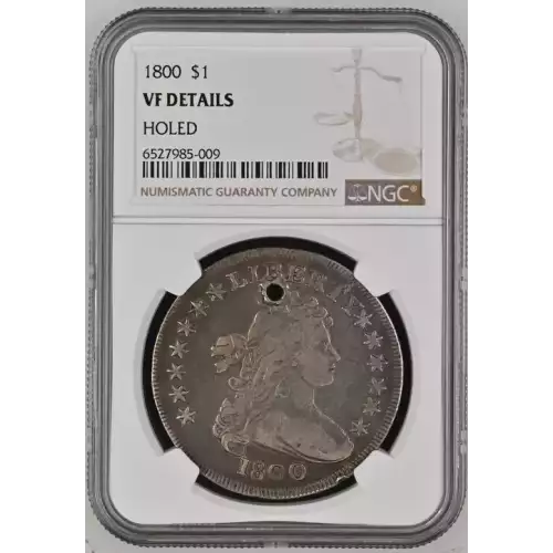 Dollars---Draped Bust 1795-1804 -Silver- 1 Dollar
