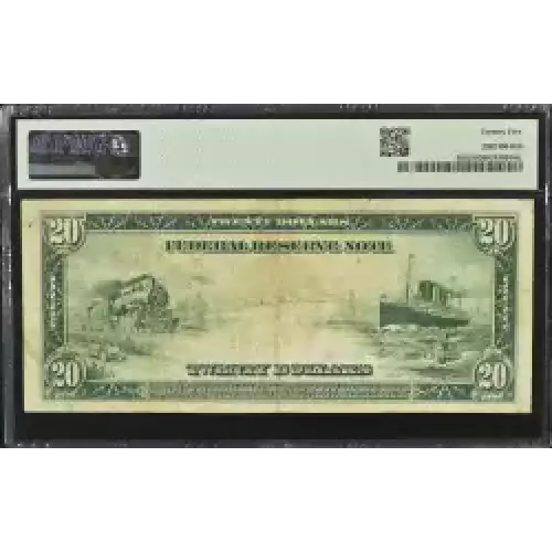 Federal Reserve Note Chicago (3)